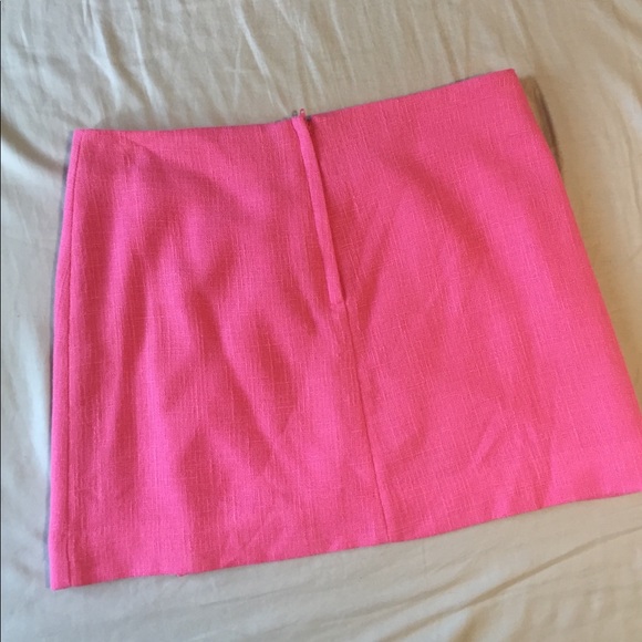 Lily Pulitzer Pretty in Pink Skirt - Picture 4 of 4